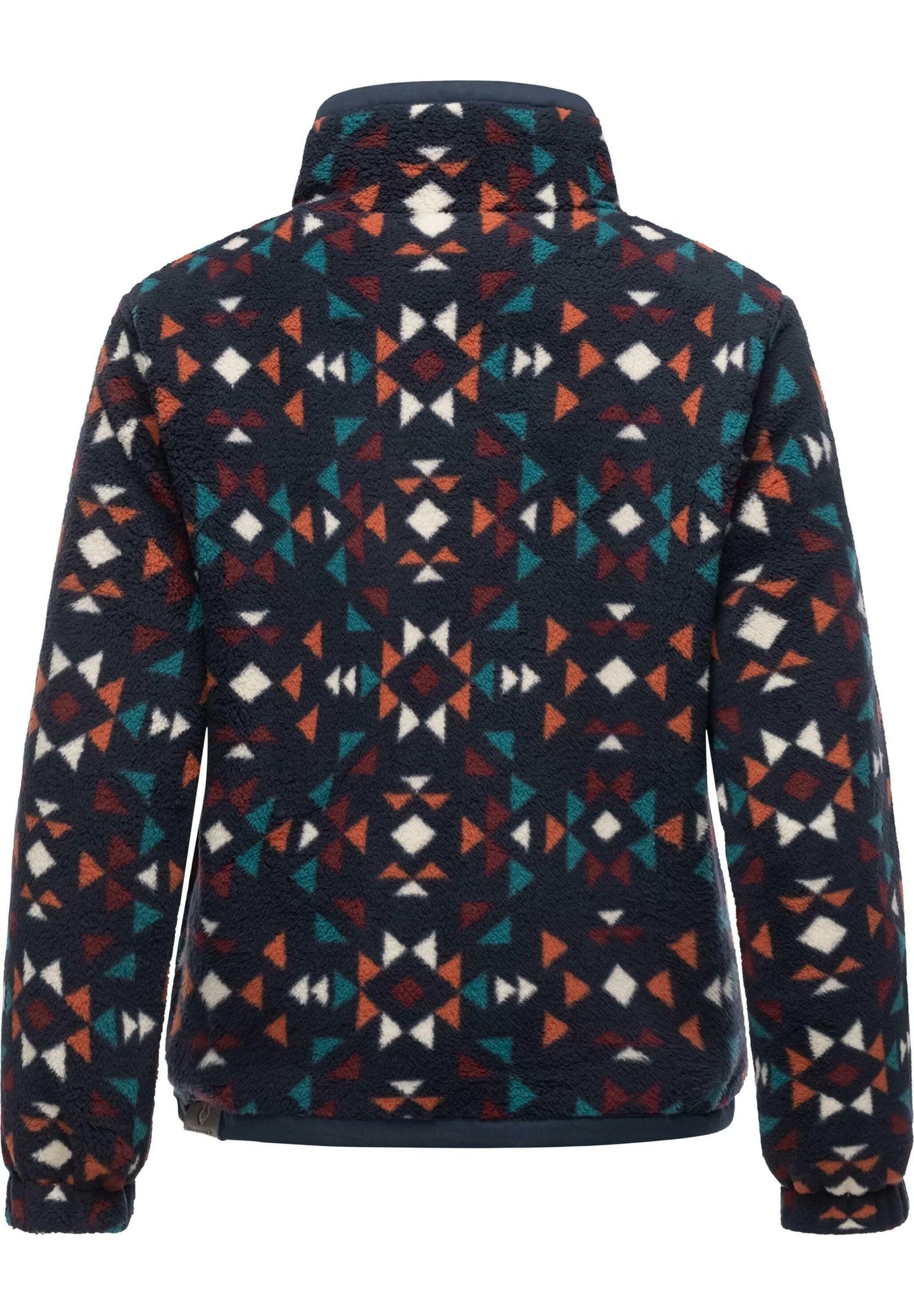 Nordicka Aztec Zip Fleece Jacket