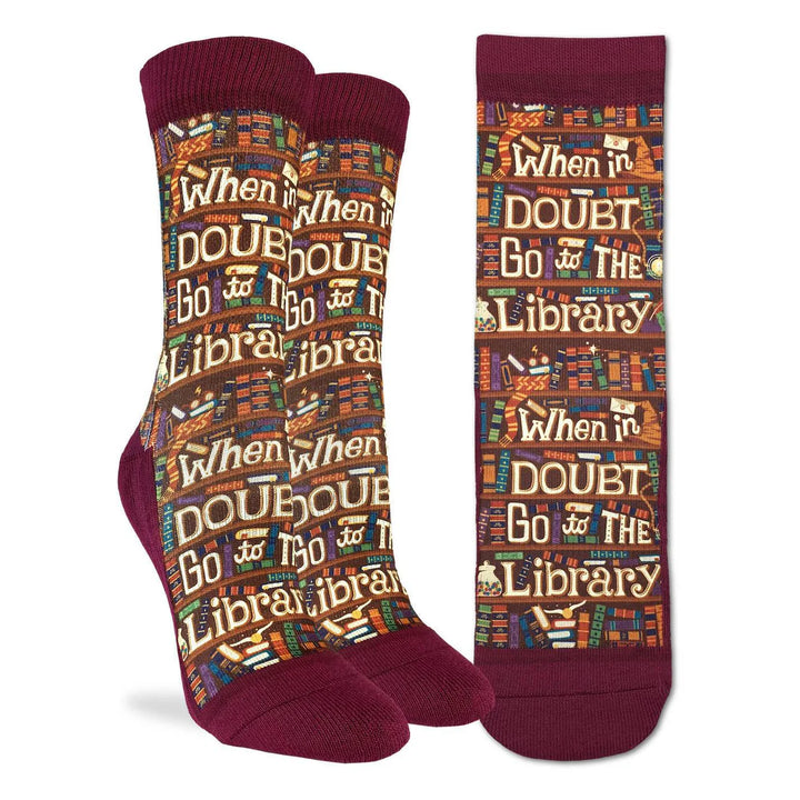 Socks with &