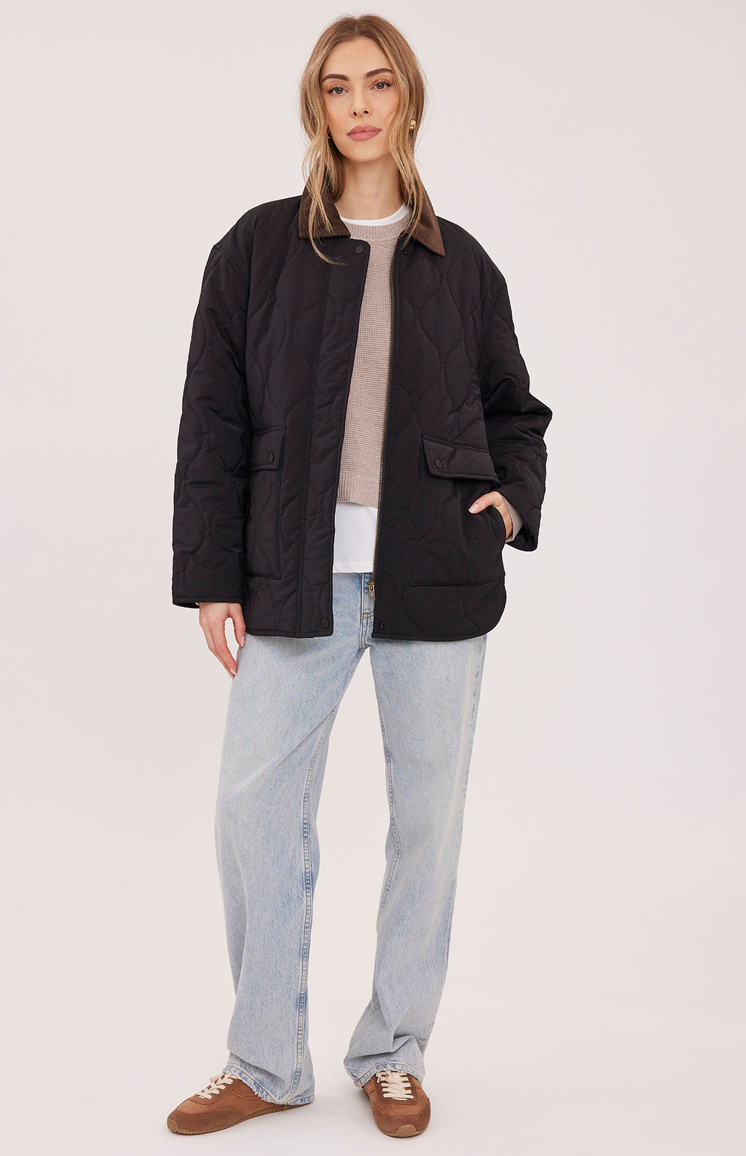 Felix Jacket - Black