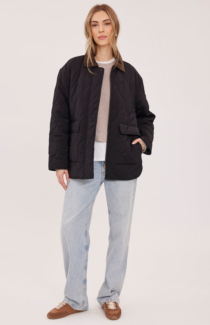 Felix Jacket - Black