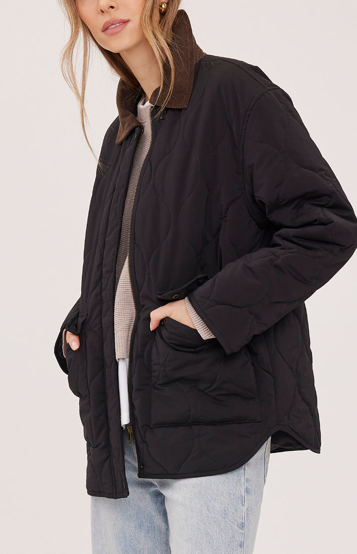 Felix Jacket - Black