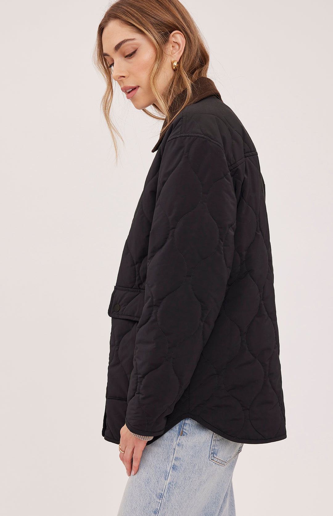 Felix Jacket - Black