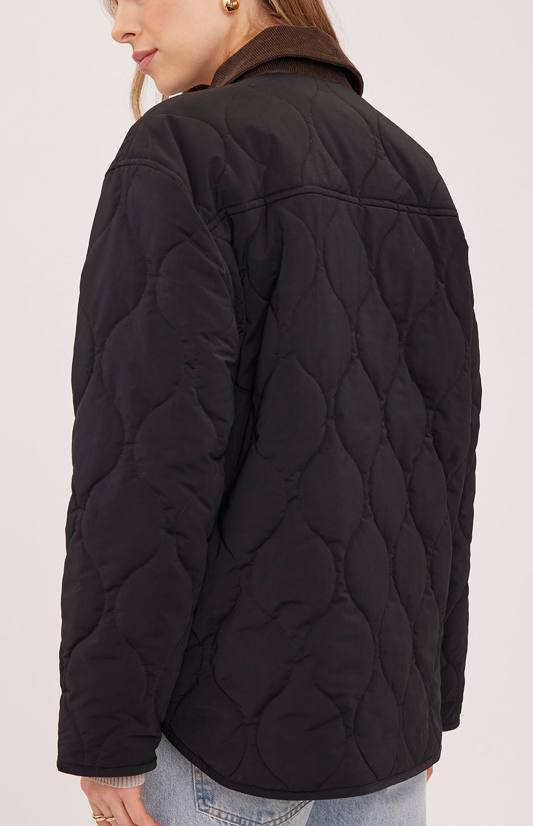 Felix Jacket - Black