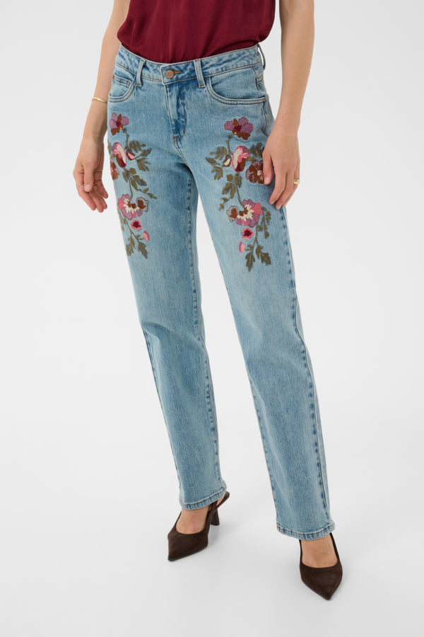 Penelopa Jeans - Coco Fit - Orleans Medium Blue Denim