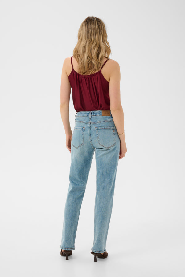 Penelopa Jeans - Coco Fit - Orleans Medium Blue Denim