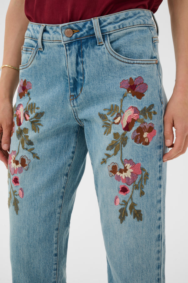 Penelopa Jeans - Coco Fit - Orleans Medium Blue Denim