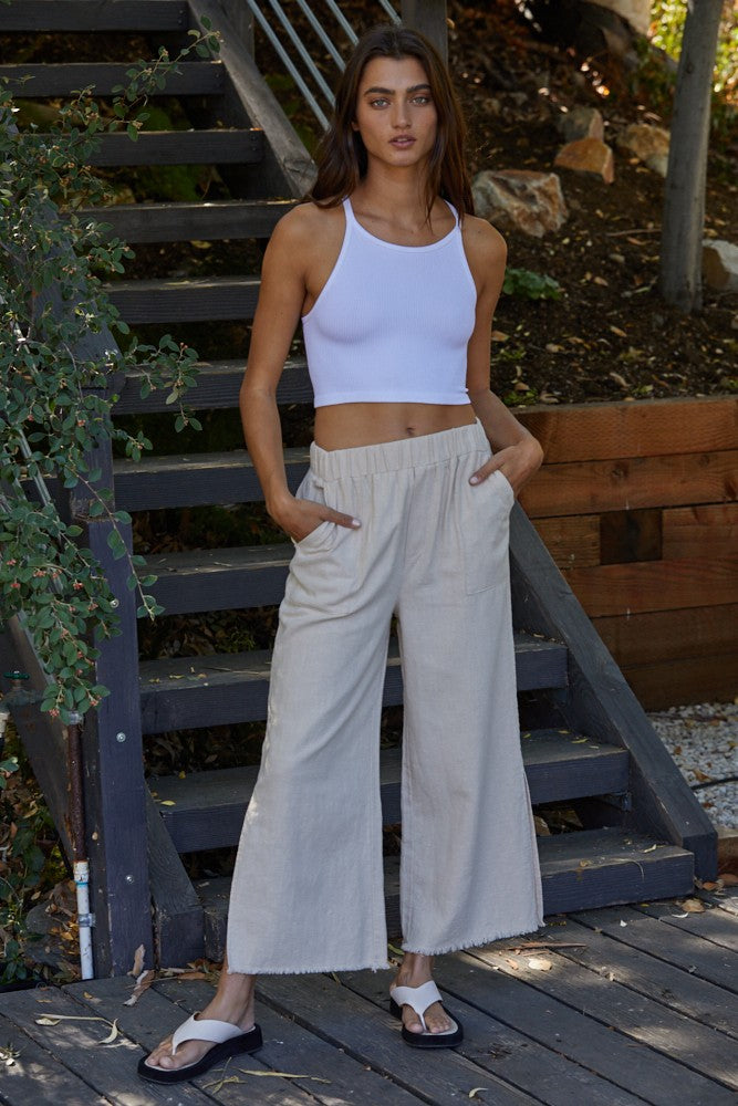 Knock Out Halter Top