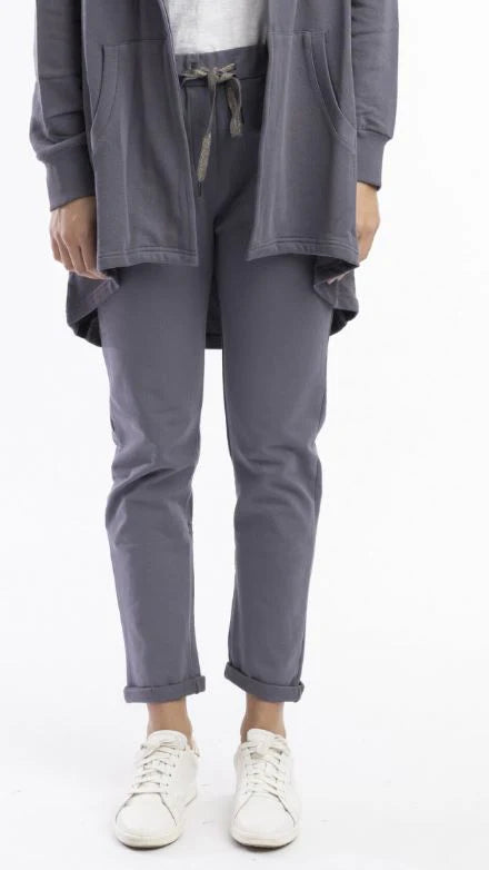 Terry Knit Sweat Pants