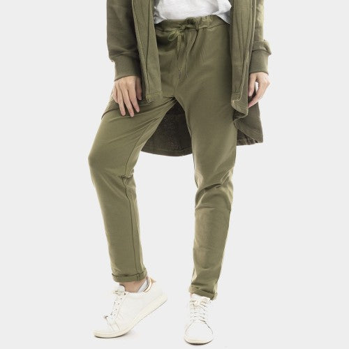 Terry Knit Sweat Pants