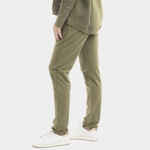 Terry Knit Sweat Pants