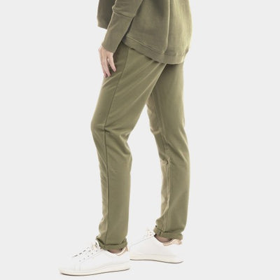 Terry Knit Sweat Pants