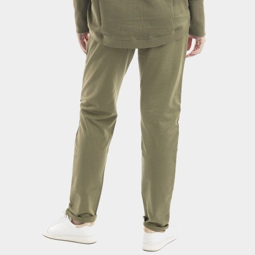 Terry Knit Sweat Pants