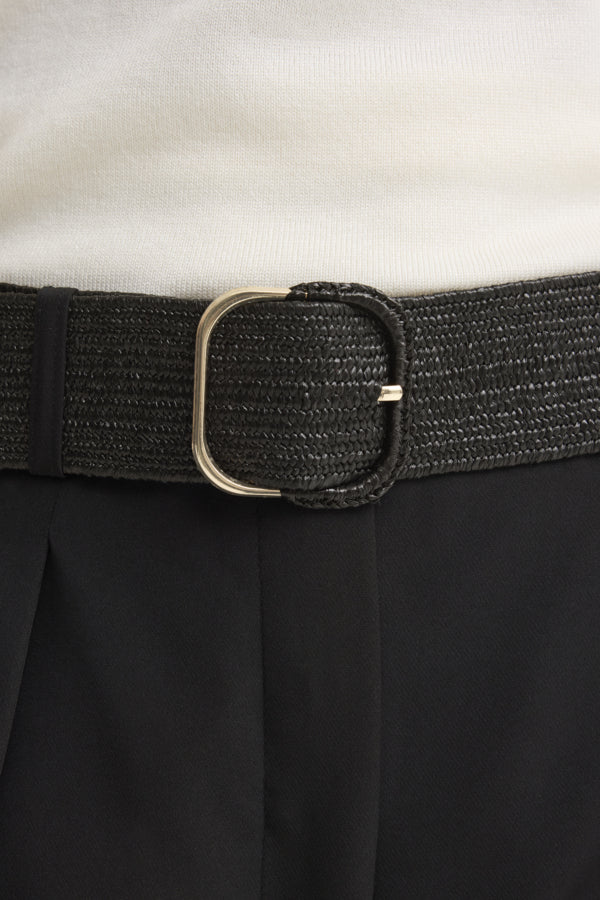 Avea Belt - Black O/S