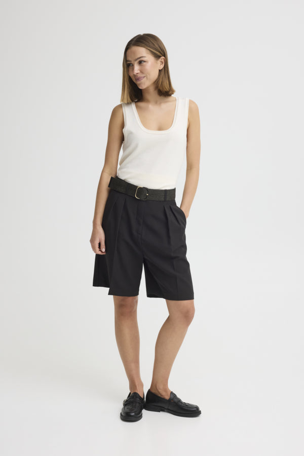 Avea Belt - Black O/S
