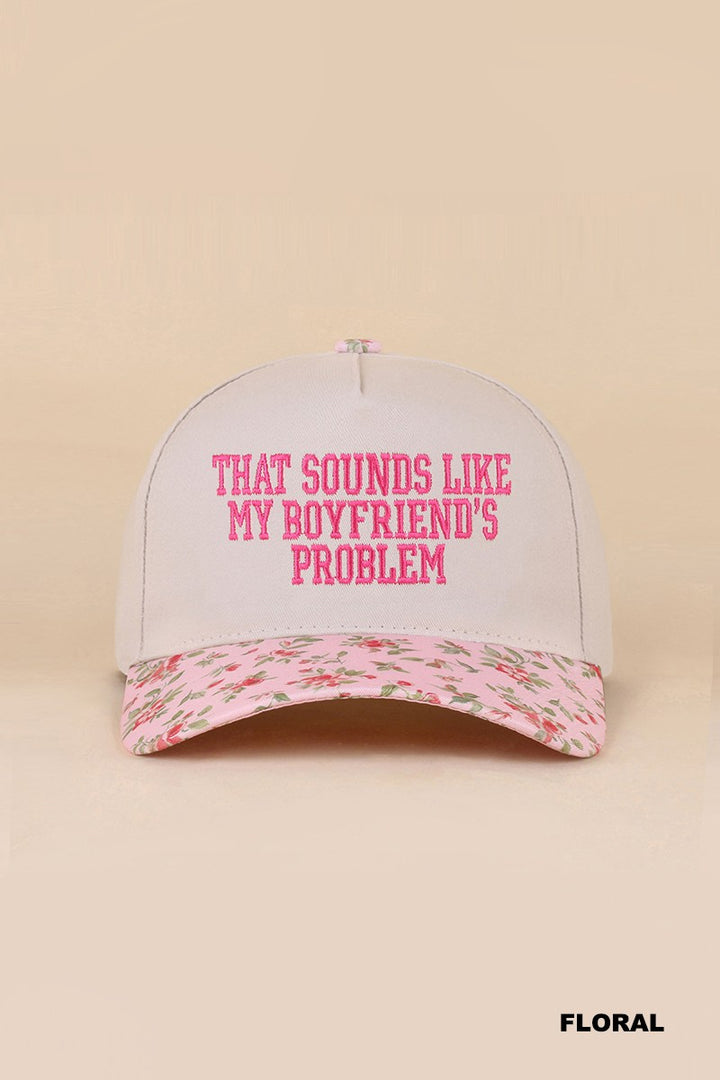 That Sounds Like My Boyfriend&