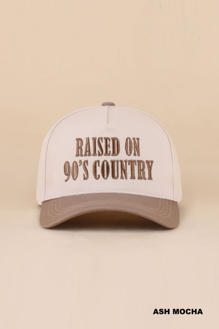 Raised On 90&