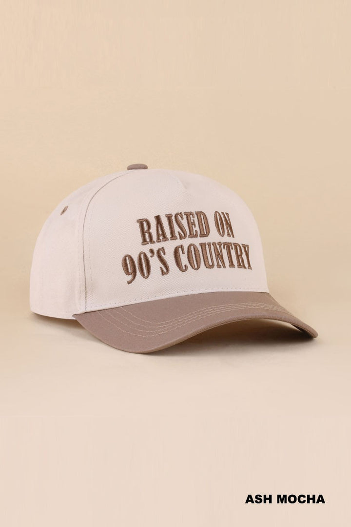 Raised On 90&