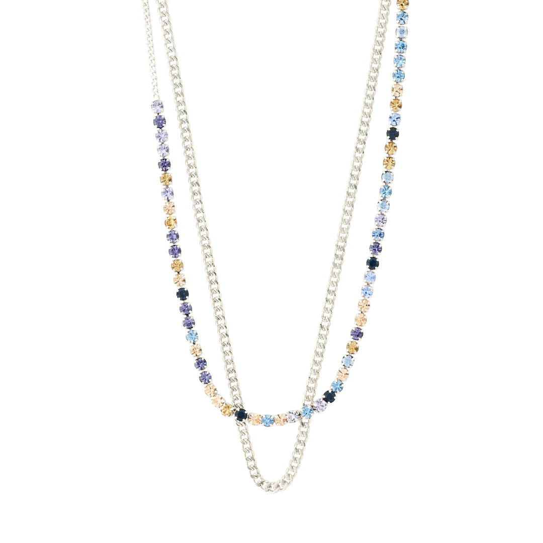 Reign 2 in 1 Necklace Set