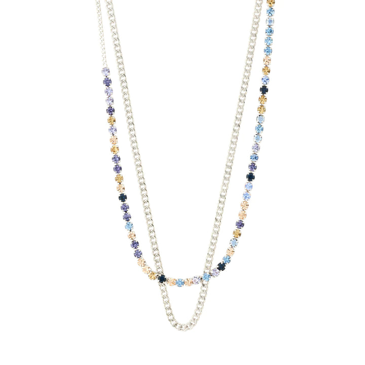 Reign 2 in 1 Necklace Set