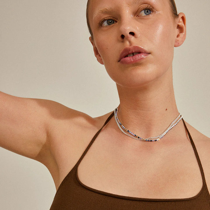 Reign 2 in 1 Necklace Set