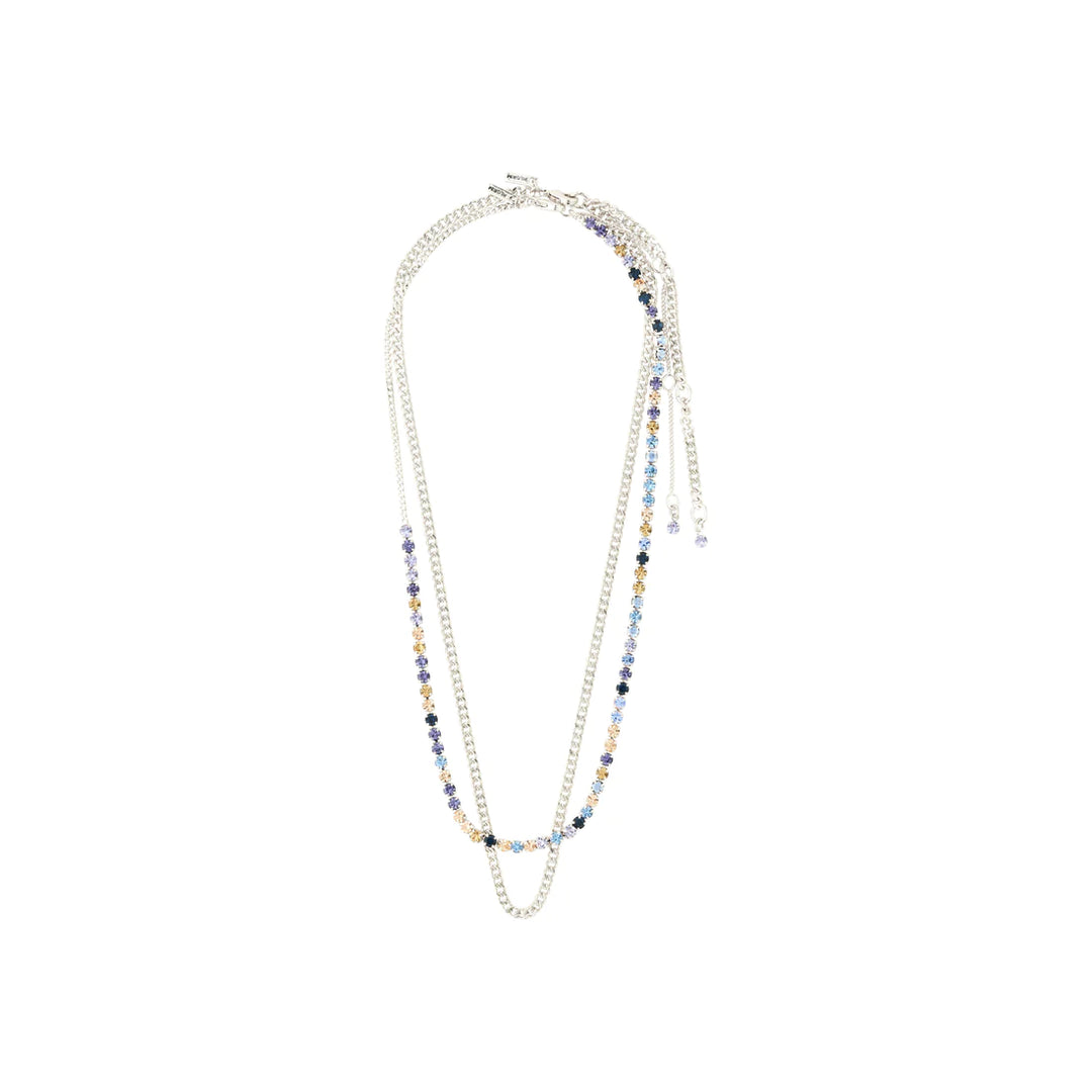 Reign 2 in 1 Necklace Set
