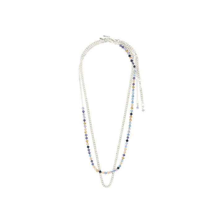 Reign 2 in 1 Necklace Set