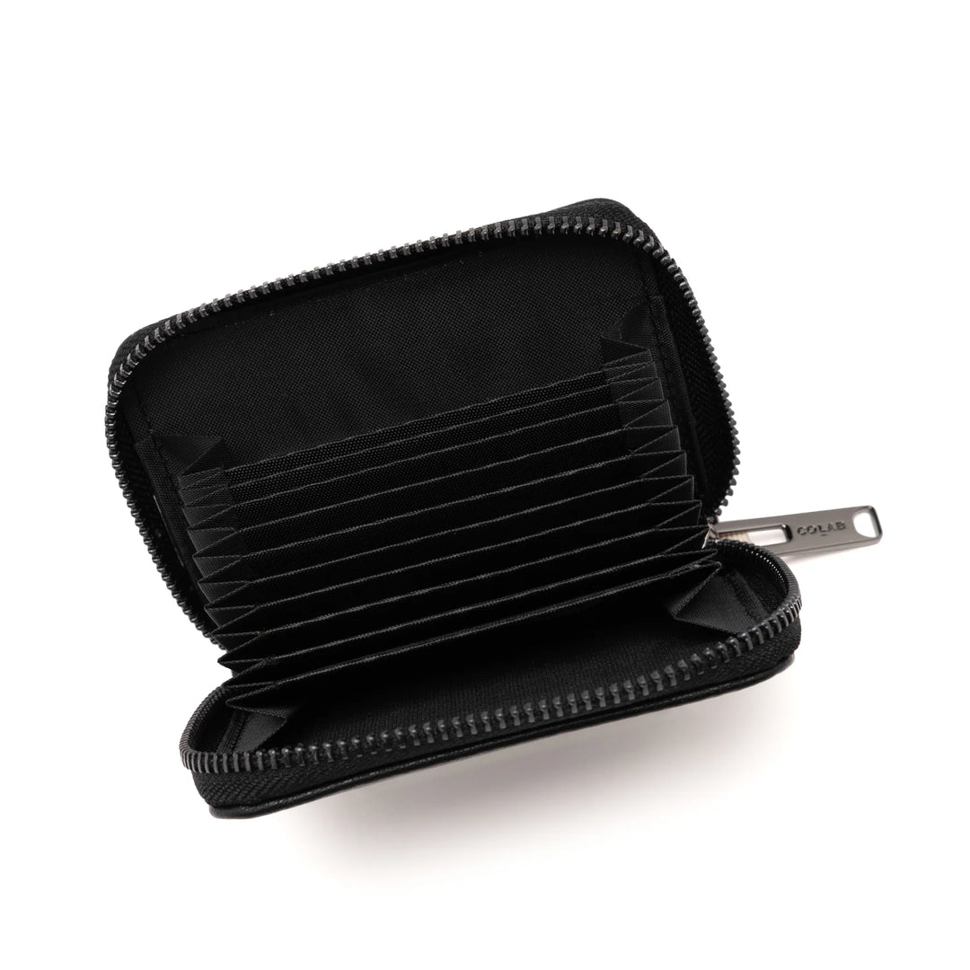 Gambit KIT Accordion Wallet - Black
