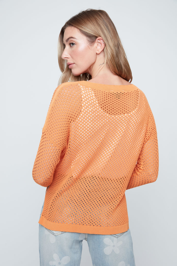 Pullover Knit Sweater