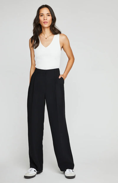 Lottie Pants - Black