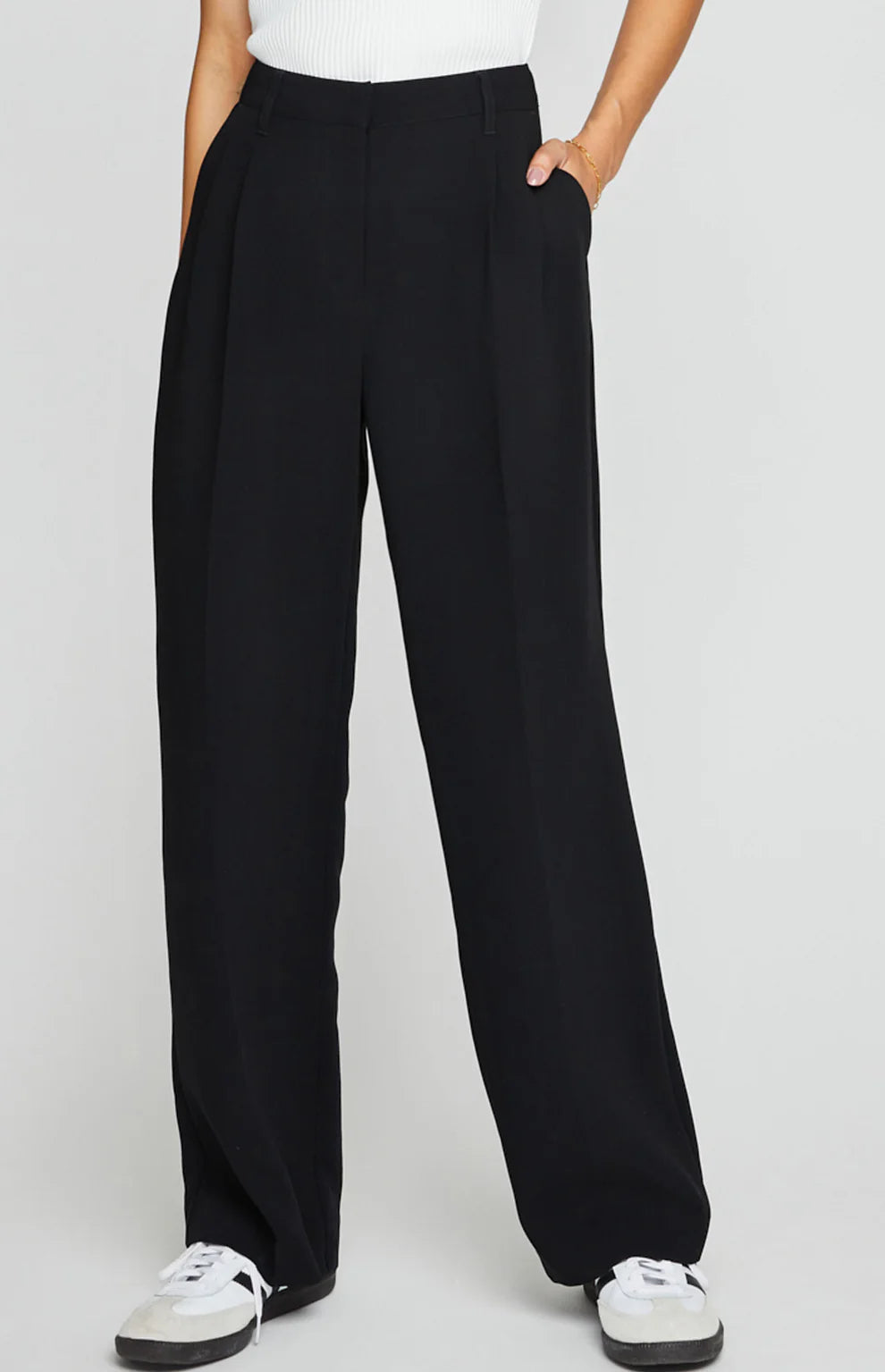 Lottie Pants - Black