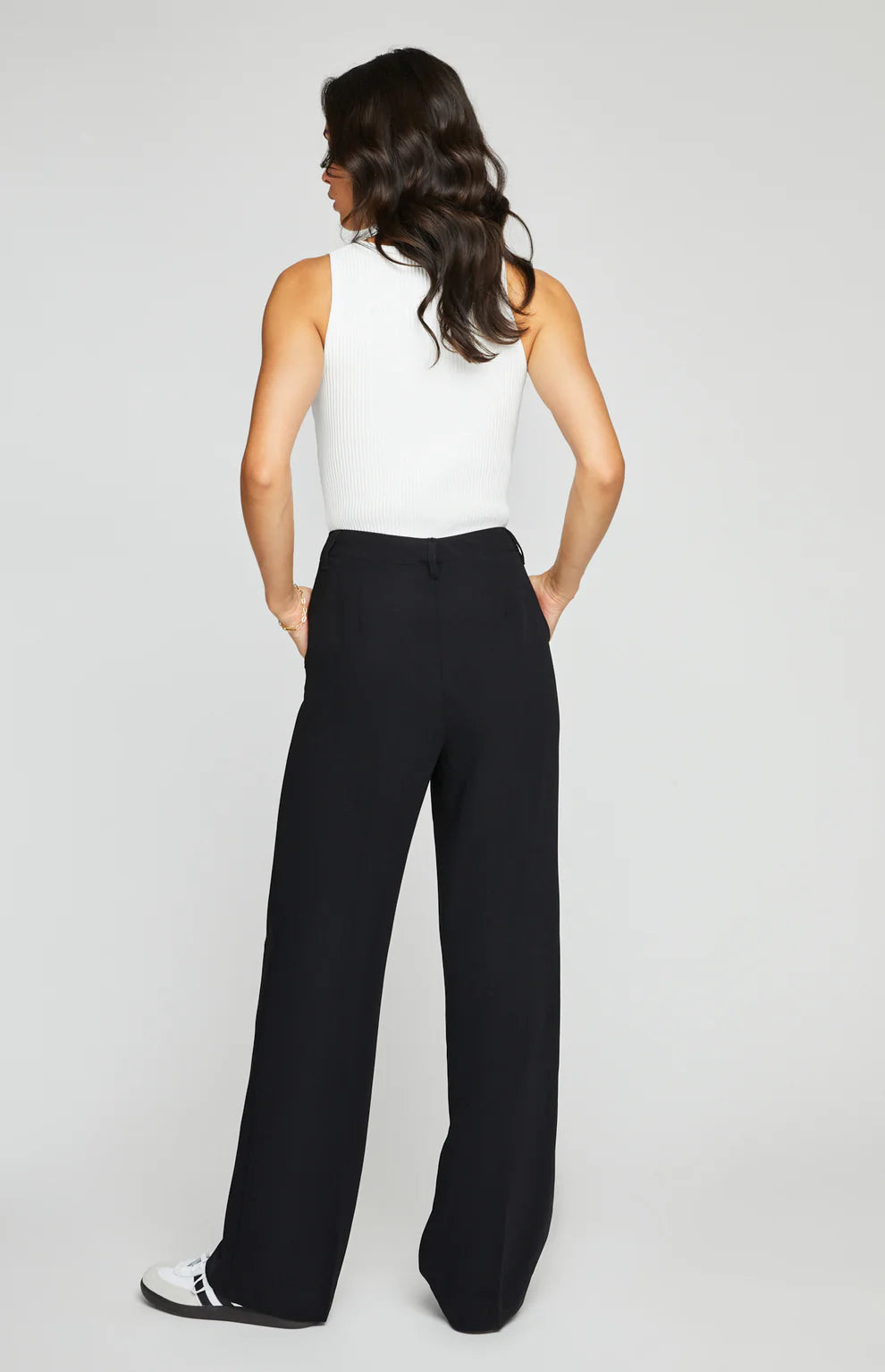 Lottie Pants - Black