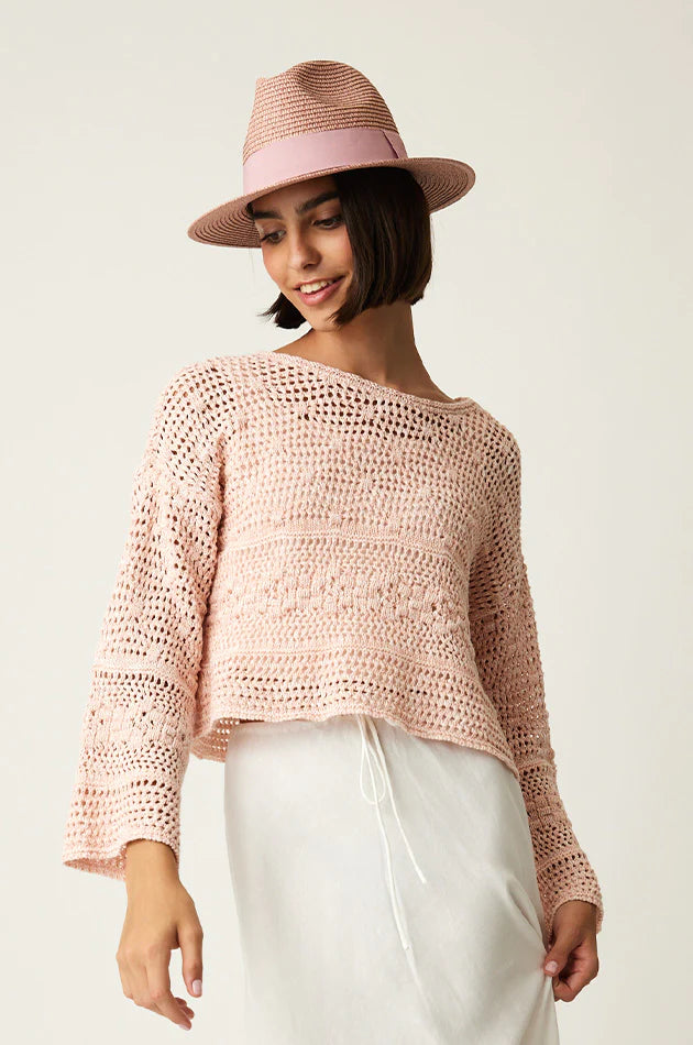 Shorty Eco Knit Sweater