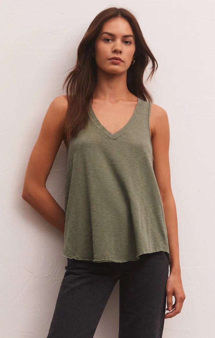 Sun Drenched Vagabond Tank