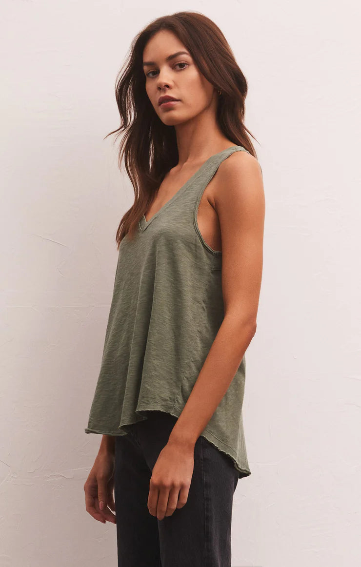 Sun Drenched Vagabond Tank