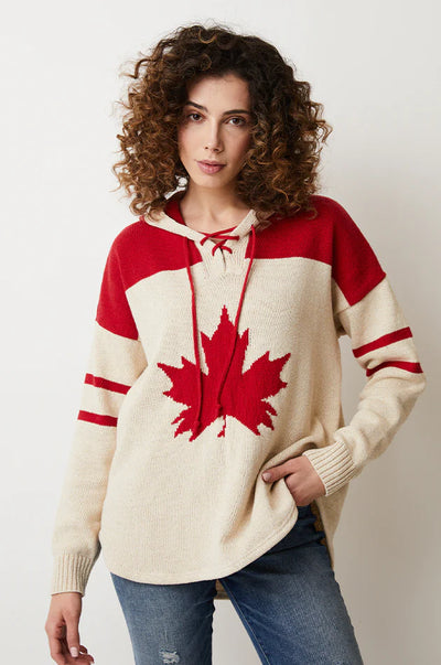 Hockey Sweater Hoodie