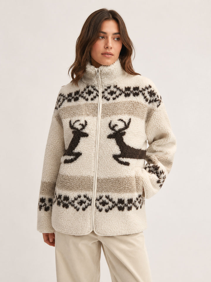 Sherpa Jacket