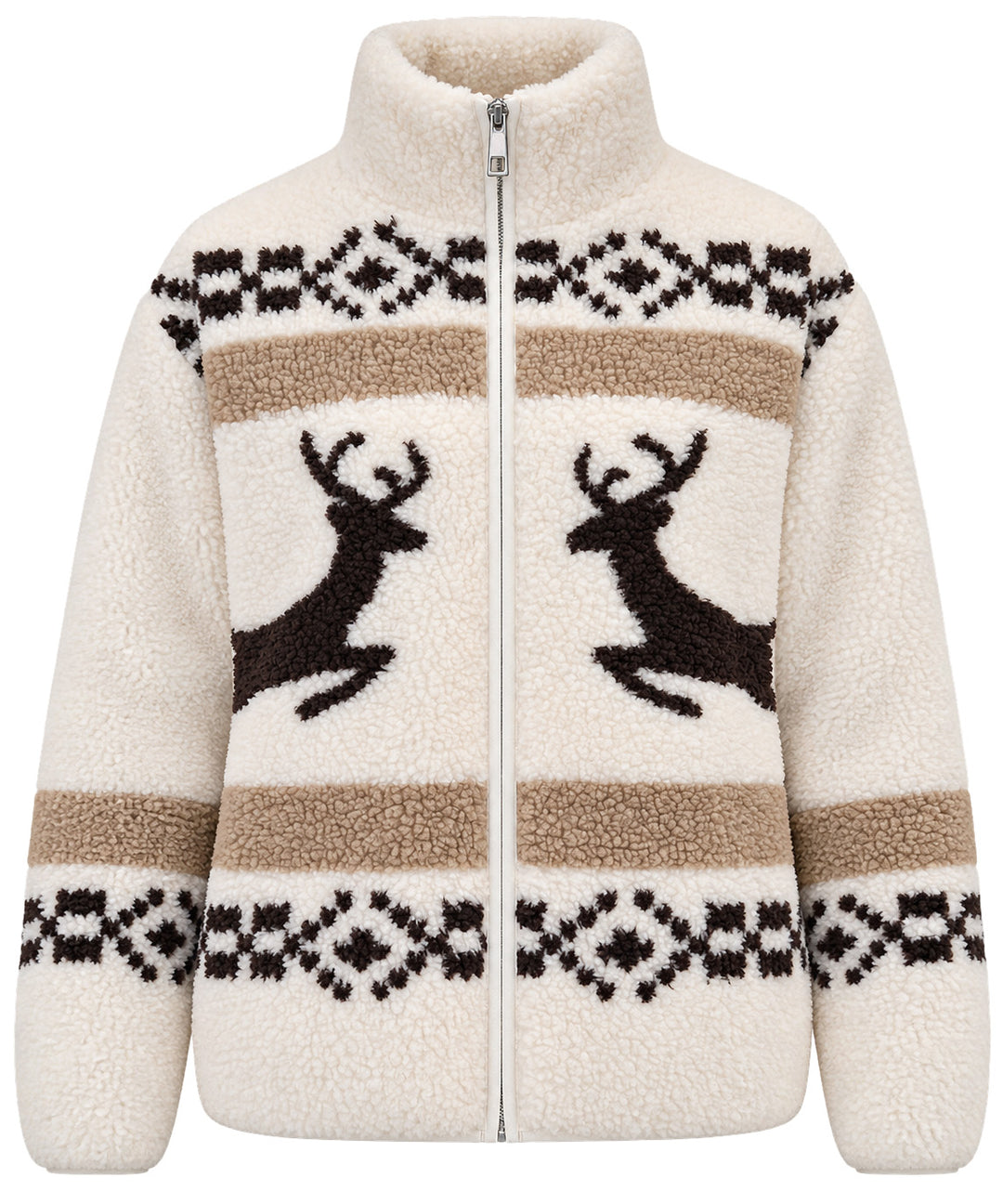 Sherpa Jacket