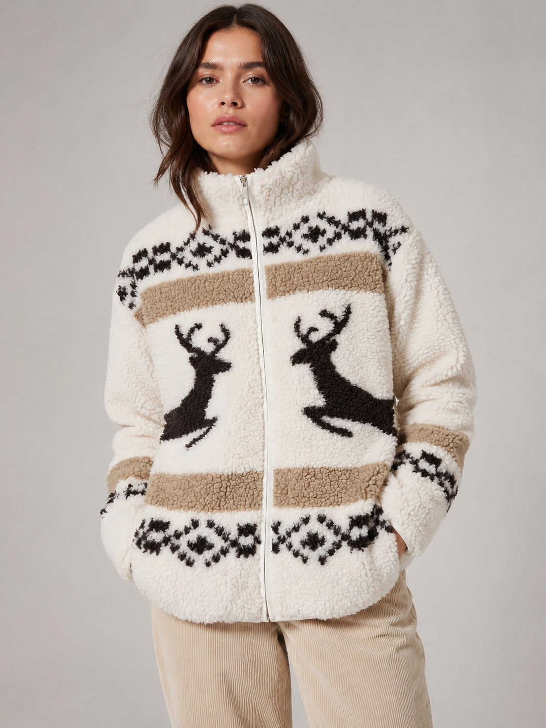 Sherpa Jacket