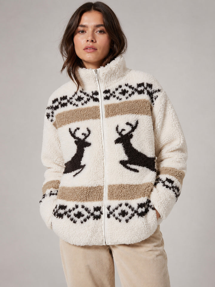 Sherpa Jacket
