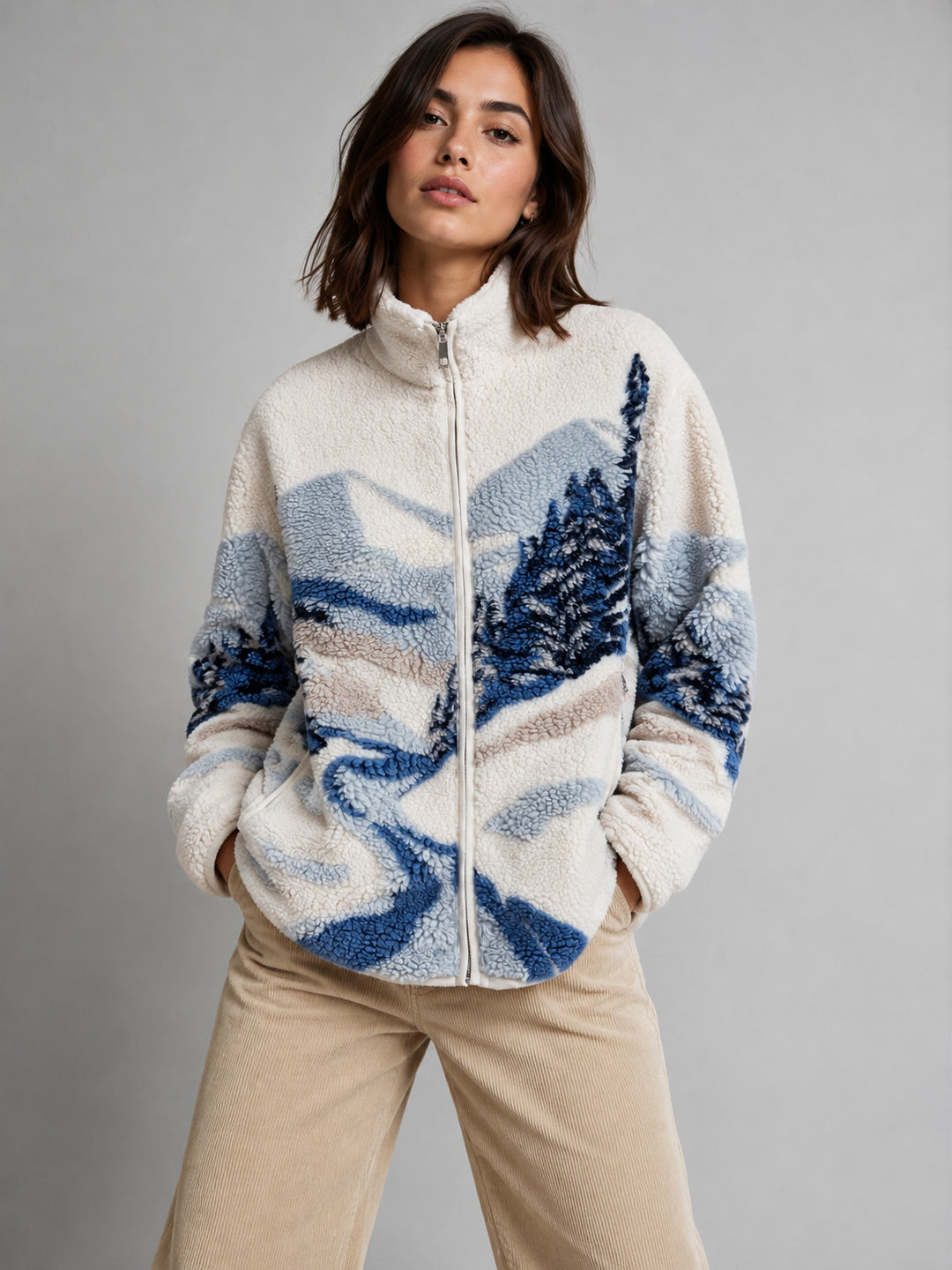 Sherpa Jacket