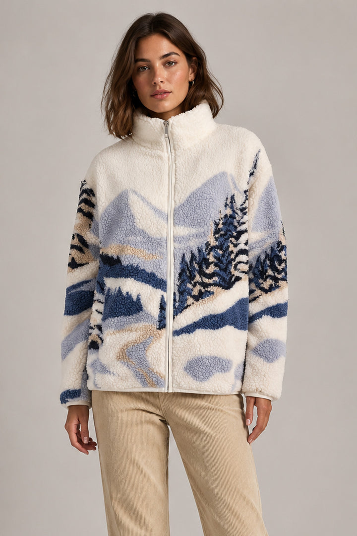 Sherpa Jacket