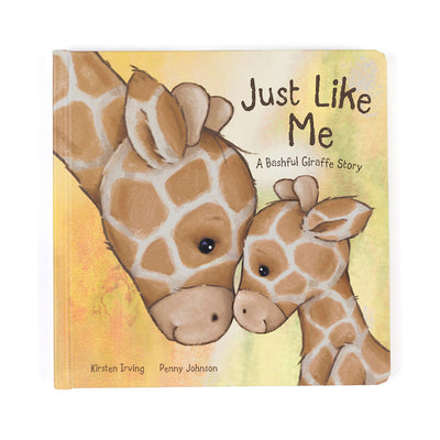 Just Like Me - Book