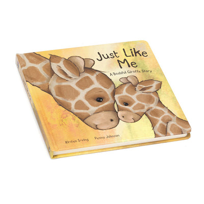 Just Like Me - Book