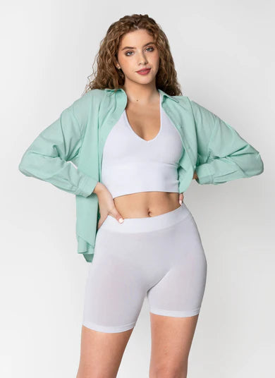 Bamboo Shorts O/S