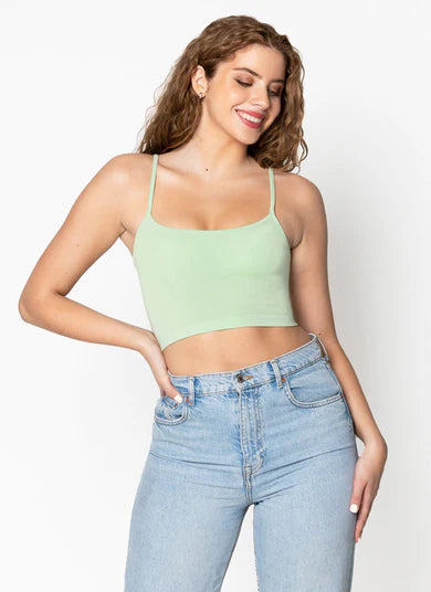 Bamboo Tankini O/S