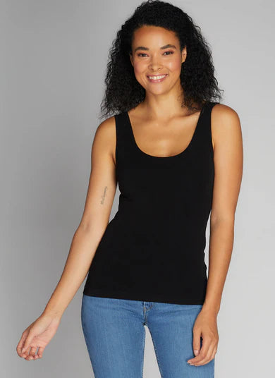 Bamboo Short Tank O/S