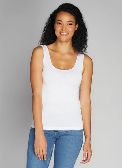 Bamboo Short Tank O/S