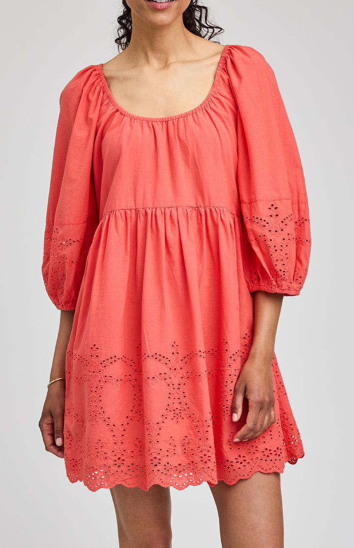 Coralina Mini Dress - Grenadine