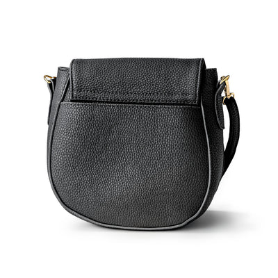 Camden Mini Messenger Bag (Black)