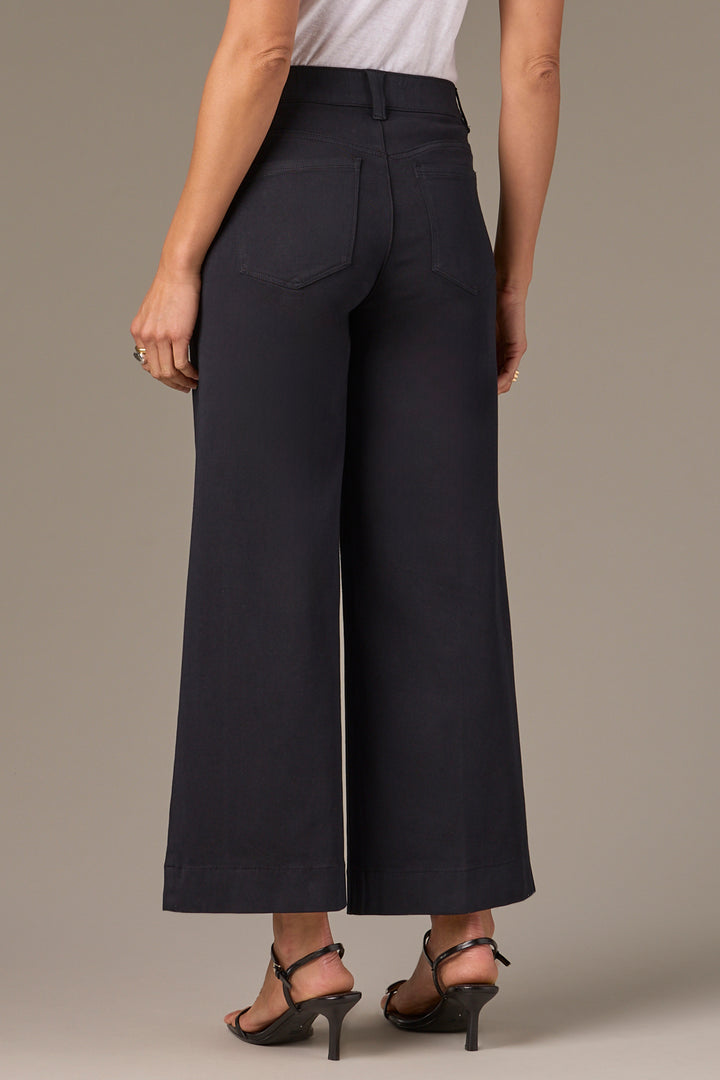 Sam High Rise Ankle Jeans